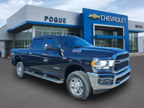 Black 2021 Ram 2500 Tradesman for sale in Powderly, KY