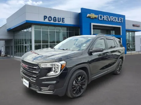 More photos of 2024 GMC Terrain SLE at Pogue Chevrolet, INC., KY