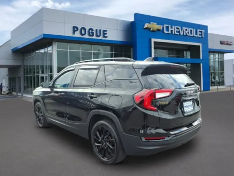 Another view of 2024 GMC Terrain SLE for sale in Powderly, KY at Pogue Chevrolet, INC.