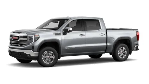 Another view of 2026 GMC Sierra 1500 SLT for sale in Powderly, KY at Pogue Chevrolet, INC.