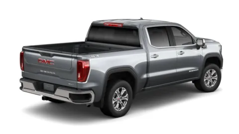 More photos of 2026 GMC Sierra 1500 SLT at Pogue Chevrolet, INC., KY