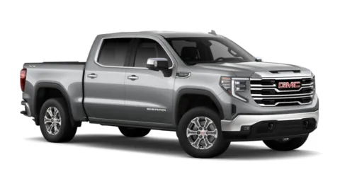 More photos of 2026 GMC Sierra 1500 SLT at Pogue Chevrolet, INC., KY