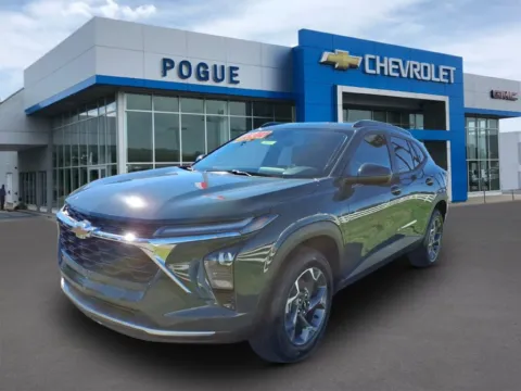 More photos of 2026 Chevrolet Trax LT at Pogue Chevrolet, INC., KY