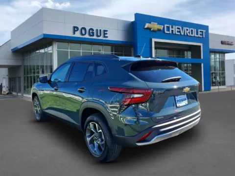 Another view of 2026 Chevrolet Trax LT for sale in Powderly, KY at Pogue Chevrolet, INC.
