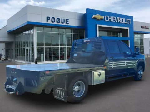 Photos of 2026 GMC Sierra 3500 HD CC Pro for sale in Powderly, KY at Pogue Chevrolet, INC.