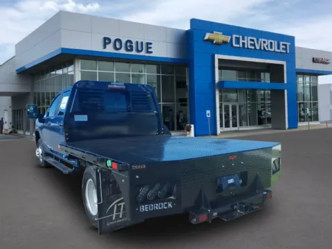 Another view of 2026 GMC Sierra 3500 HD CC Pro for sale in Powderly, KY at Pogue Chevrolet, INC.