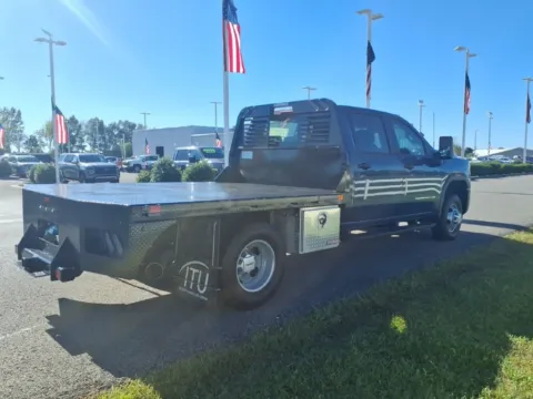Photos of 2026 GMC Sierra 3500 HD CC Pro for sale in Powderly, KY at Pogue Chevrolet, INC.