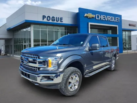 More photos of 2019 Ford F-150 XLT at Pogue Chevrolet, INC., KY