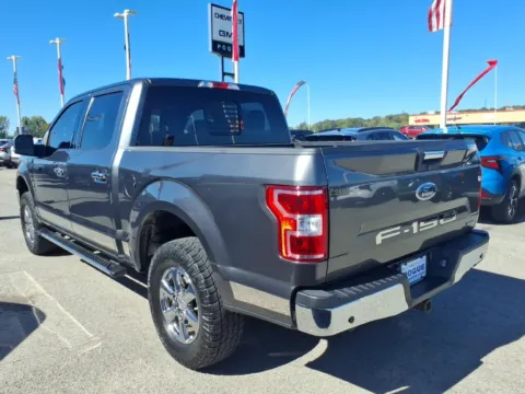Another view of 2019 Ford F-150 XLT for sale in Powderly, KY at Pogue Chevrolet, INC.