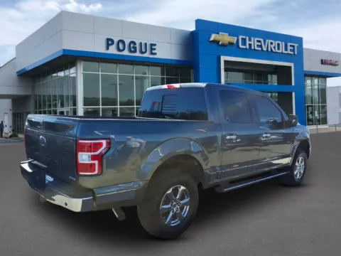Photos of 2019 Ford F-150 XLT for sale in Powderly, KY at Pogue Chevrolet, INC.