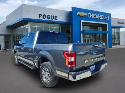 Another view of 2019 Ford F-150 XLT for sale in Powderly, KY at Pogue Chevrolet, INC.