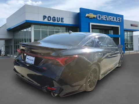 Photos of 2021 Toyota Avalon TRD for sale in Powderly, KY at Pogue Chevrolet, INC.