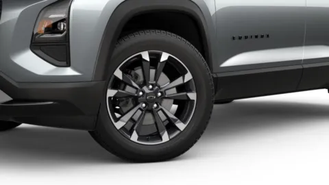 More photos of 2027 Chevrolet Equinox FWD RS at Pogue Chevrolet, INC., KY