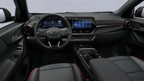 More photos of 2027 Chevrolet Equinox FWD RS at Pogue Chevrolet, INC., KY