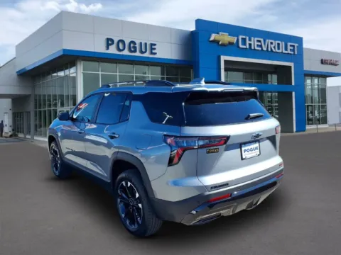 Another view of 2027 Chevrolet Equinox FWD RS for sale in Powderly, KY at Pogue Chevrolet, INC.