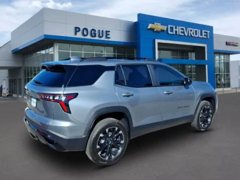 Photos of 2027 Chevrolet Equinox FWD RS for sale in Powderly, KY at Pogue Chevrolet, INC.