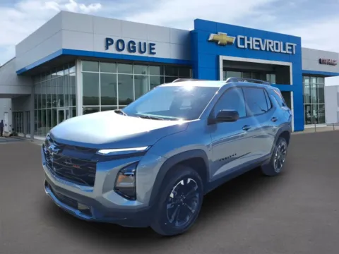 More photos of 2027 Chevrolet Equinox FWD RS at Pogue Chevrolet, INC., KY