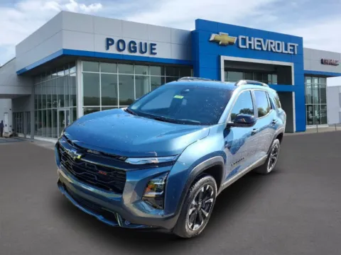 More photos of 2027 Chevrolet Equinox FWD RS at Pogue Chevrolet, INC., KY