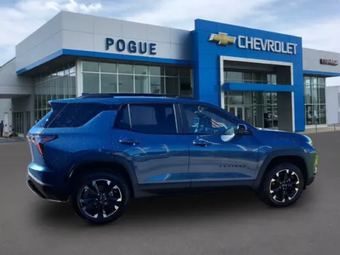 Photos of 2027 Chevrolet Equinox FWD RS for sale in Powderly, KY at Pogue Chevrolet, INC.