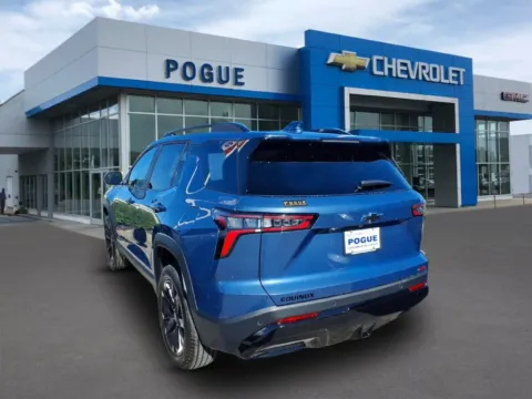 Another view of 2027 Chevrolet Equinox FWD RS for sale in Powderly, KY at Pogue Chevrolet, INC.
