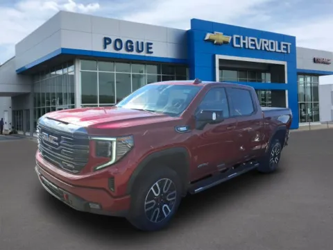More photos of 2024 GMC Sierra 1500 AT4 at Pogue Chevrolet, INC., KY