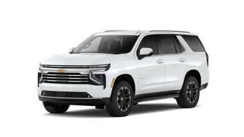 White 2027 Chevrolet Tahoe LT for sale in Powderly, KY