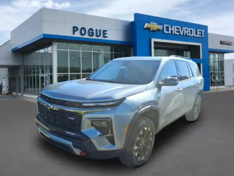 More photos of 2027 Chevrolet Traverse AWD Z71 at Pogue Chevrolet, INC., KY