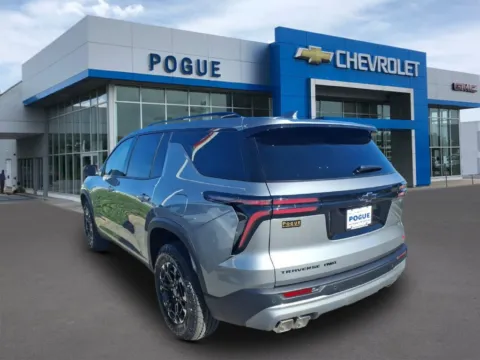 Another view of 2027 Chevrolet Traverse AWD Z71 for sale in Powderly, KY at Pogue Chevrolet, INC.