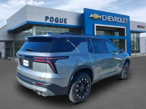Photos of 2027 Chevrolet Traverse AWD Z71 for sale in Powderly, KY at Pogue Chevrolet, INC.