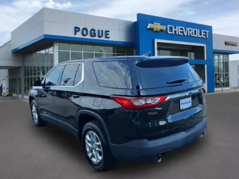 Another view of 2020 Chevrolet Traverse LS for sale in Powderly, KY at Pogue Chevrolet, INC.