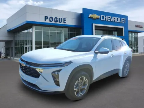 More photos of 2026 Chevrolet Trax LT at Pogue Chevrolet, INC., KY