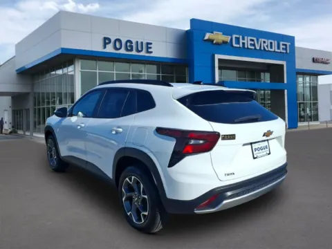 Another view of 2026 Chevrolet Trax LT for sale in Powderly, KY at Pogue Chevrolet, INC.