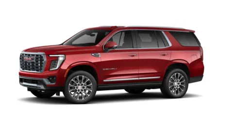 Photos of 2026 GMC Yukon Denali for sale in Powderly, KY at Pogue Chevrolet, INC.