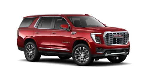 More photos of 2026 GMC Yukon Denali at Pogue Chevrolet, INC., KY