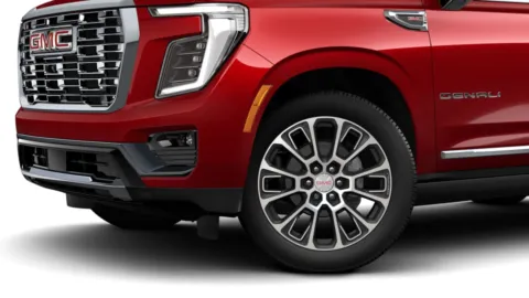More photos of 2026 GMC Yukon Denali at Pogue Chevrolet, INC., KY
