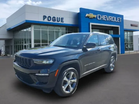 More photos of 2025 Jeep Grand Cherokee Limited at Pogue Chevrolet, INC., KY
