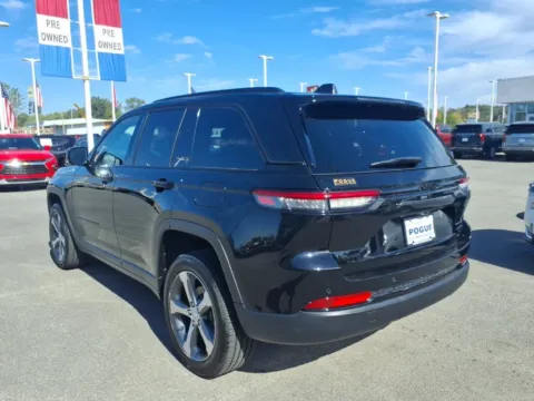 Another view of 2025 Jeep Grand Cherokee Limited for sale in Powderly, KY at Pogue Chevrolet, INC.