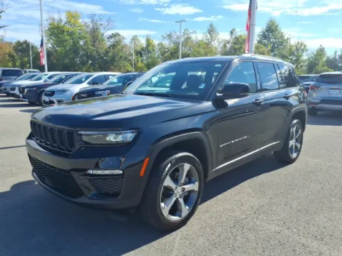 More photos of 2025 Jeep Grand Cherokee Limited at Pogue Chevrolet, INC., KY