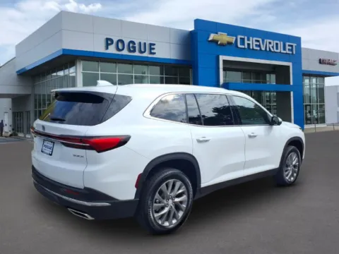 Photos of 2026 Buick Enclave Preferred for sale in Powderly, KY at Pogue Chevrolet, INC.
