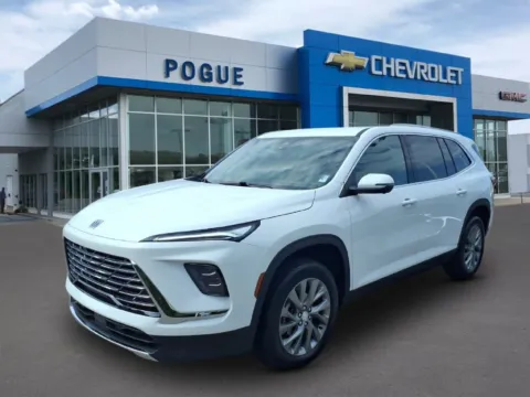 More photos of 2026 Buick Enclave Preferred at Pogue Chevrolet, INC., KY