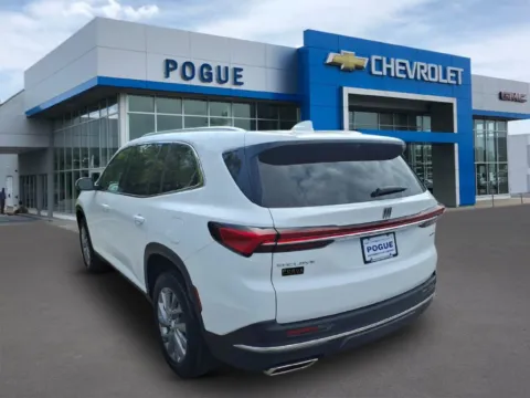 Another view of 2026 Buick Enclave Preferred for sale in Powderly, KY at Pogue Chevrolet, INC.