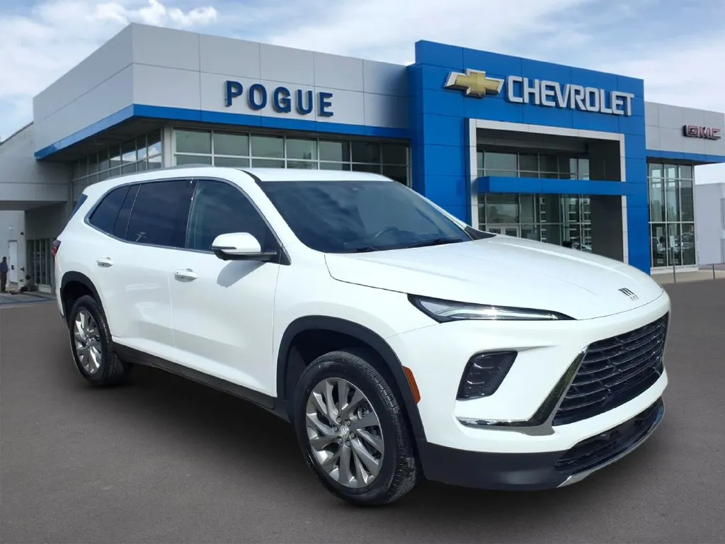 2026 Buick Enclave