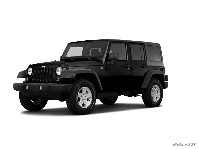2011 Jeep Wrangler Unlimited Sport for sale in Powderly, KY