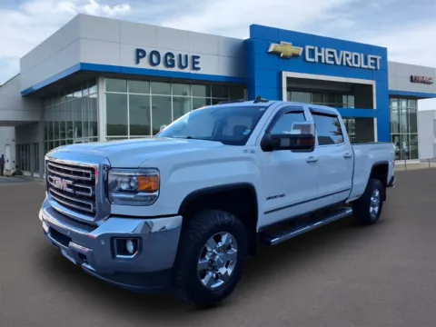 More photos of 2015 GMC Sierra 3500 HD SLT at Pogue Chevrolet, INC., KY