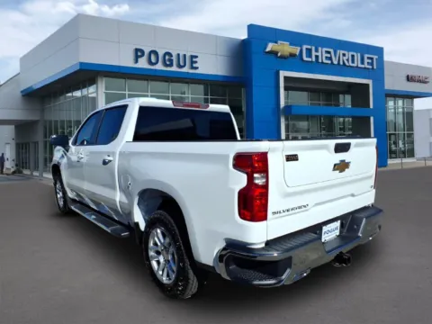 Another view of 2026 Chevrolet Silverado 1500 LT for sale in Powderly, KY at Pogue Chevrolet, INC.