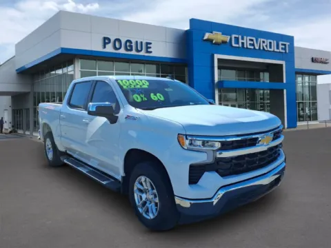 More photos of 2026 Chevrolet Silverado 1500 LT at Pogue Chevrolet, INC., KY