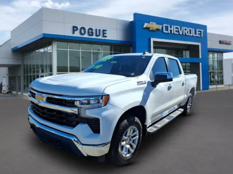 More photos of 2026 Chevrolet Silverado 1500 LT at Pogue Chevrolet, INC., KY