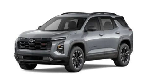 Gray 2027 Chevrolet Equinox FWD RS for sale in Powderly, KY