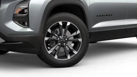 More photos of 2027 Chevrolet Equinox FWD RS at Pogue Chevrolet, INC., KY