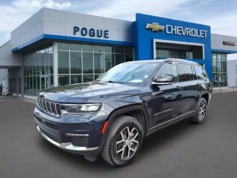 More photos of 2023 Jeep Grand Cherokee L Limited at Pogue Chevrolet, INC., KY